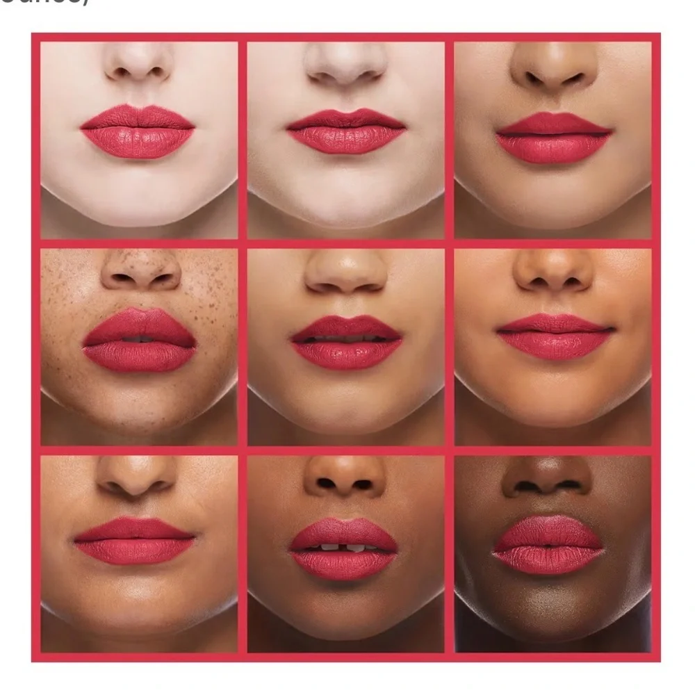 Colourpop FULL SPEED Matte Vibrant Red Lip Crayon